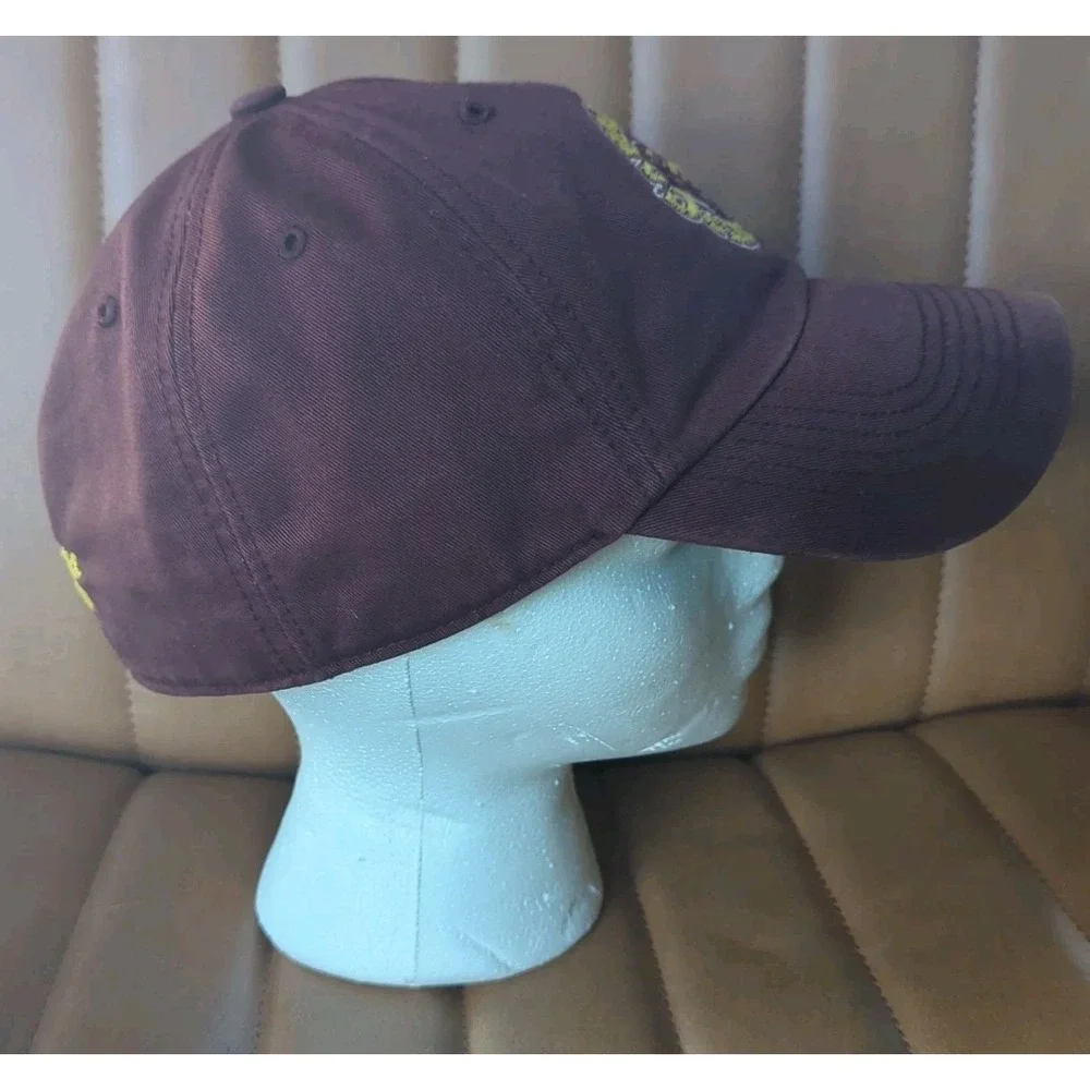 Cleveland Cavaliers NBA Hat Mens‎ Sz L Fitted Baseball Cap '47 Brand